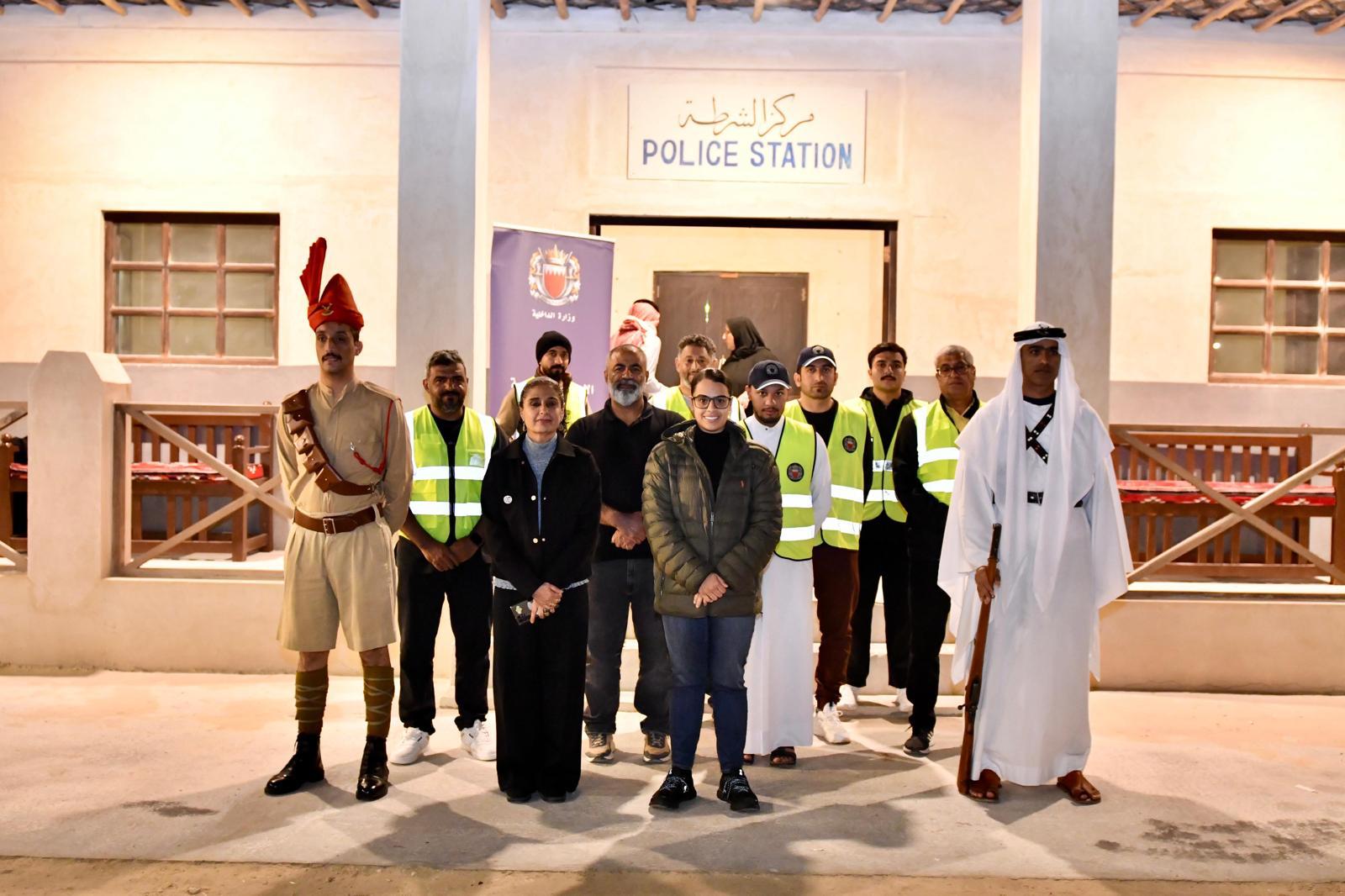 الإدارة العامة لتنفيذ الأحكام والعقوبات البديلة تنظم فعاليات متنوعة للمستفيدين تزامناً مع أسبوع النزيل الخليجي الموحد 2024<